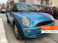 Usata Mini ONE 90 CV (66 kW) 2004 Utilitaria