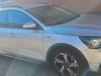 Usata Ford Focus 100 CV (73 kW) 2020 Grigio Station wagon