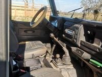 Usata Land Rover Defender S 2004 Verde Station wagon