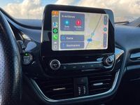 Usata Ford Fiesta ST-Line 120 CV (88 kW) 2019 Blu Utilitaria