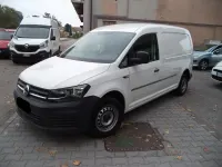 Usata VW Caddy Maxi Trendline 110 CV (80 kW) 2018 Bianco Monovolume