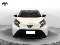 Usata Toyota Aygo X Active 72 CV (52 kW) 2023 Bianco SUV