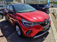 Usata Renault Captur Intens 145 CV (106 kW) 2021 Rosso SUV