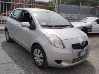 Usata Toyota Yaris 69 CV (50 kW) 2008 Utilitaria