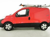 Usata Fiat Fiorino 95 CV (69 kW) 2017 Rosso pastello Monovolume