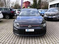 Usata VW Golf VIII GTI 245 CV (180 kW) 2022 Grigio Berlina