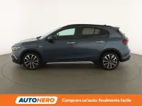 Usata Fiat Tipo Life 131 CV (96 kW) 2023 Blu/azzurro Utilitaria