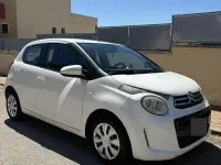 Usata Citroën C1 69 CV (50 kW) 2017 Bianco Utilitaria