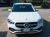 Usata Mercedes GLA200 Executive 150 CV (110 kW) 2021 Bianco SUV