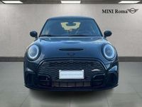 Usata Mini John Cooper Works 178 CV (130 kW) 2023 Midnight black ii Utilitaria