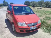 Usata Fiat Idea Active 77 CV (56 kW) 2006 Monovolume