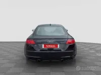 Begagnad Audi TT S-Line 179 HK (131 kW) 2016 Svart Sportkupé