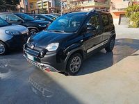 Usata Fiat Panda Cross Cross 2017 Nero Utilitaria