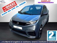Nuova Aixam City Sport 88 CV (64 kW) 2025 Grigio Utilitaria