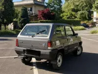Usata Fiat Panda 4x4 48 CV (35 kW) 1987 Utilitaria