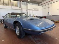 Usata Maserati Indy 231 CV (169 kW) 1970 Blu/azzurro Coupé