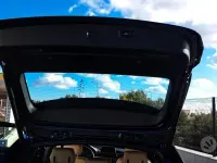 Usata BMW 318 Luxury Line 150 CV (110 kW) 2017 Blu Station wagon