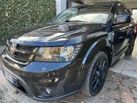 Usata Fiat Freemont Lounge 170 CV (125 kW) 2015 Nero SUV