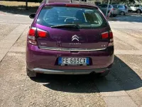 Usata Citroën C3 Exclusive 75 CV (55 kW) 2016 Viola Berlina