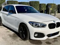 Usata BMW 116 Sport Line 116 CV (85 kW) 2013 Utilitaria