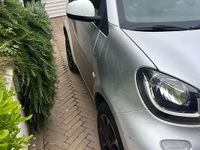 Usata Smart ForTwo Coupé 71 CV (52 kW) 2017 Argento Coupé