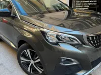 Usata Peugeot 3008 Allure 131 CV (96 kW) 2019 Grigio SUV