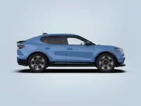 Nuova Ford Capri Extended Range 210 kW (286 CV) 2026 Tribute blue  SUV
