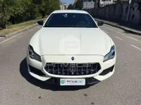 Usata Maserati Quattroporte 430 CV (316 kW) 2017 Bianco Berlina
