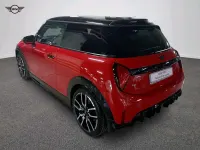 Usata Mini John Cooper Works 204 CV (150 kW) 2024 Rosso Utilitaria