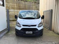 Usata Ford Transit Custom 105 CV (77 kW) 2017 Bianco Furgone