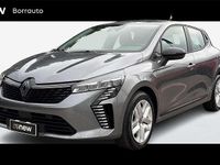 Usata Renault Clio V Evolution 101 CV (74 kW) 2024 Grigio scisto Berlina