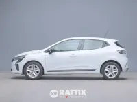 Usata Renault Clio Evolution 91 CV (66 kW) 2025 Bianco Utilitaria