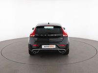Usata Volvo V40 R-Design 120 CV (88 kW) 2017 Nero