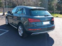 Usata Audi Q5 Ambiente 190 CV (139 kW) 2019 Nero SUV