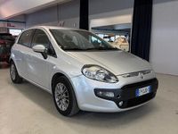 Usata Fiat Punto Evo S 75 CV (55 kW) 2012 Grigio Utilitaria