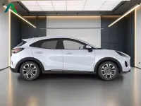 Nuova Ford Puma Titanium 125 CV (91 kW) 2026 Bianco frozen SUV