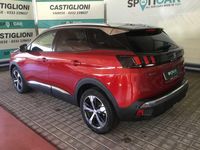 usata Peugeot 3008 Allure BlueHDi 120 cv EAT6 - Vettura Usata