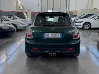 Usata Mini Cooper S 175 CV (128 kW) 2010 Verde Utilitaria