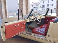 Usata Lancia Aurelia 1950 Bianco Cabrio