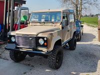 Usata Land Rover Defender 2008 Verde Berlina