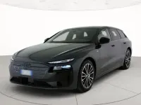 Usata Audi A6 e-tron S-Line 314 kW (428 CV) 2025 Blu plasma metallizzato Station wagon