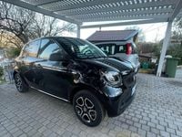 Usata Smart ForFour 71 CV (52 kW) 2016 Nero Utilitaria