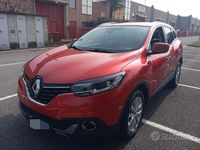 Second-hand Renault Kadjar 131 CP (96 kW) 2016 Roșu SUV