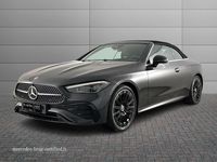 Usata Mercedes CLE200 Advanced Plus 204 CV (150 kW) 2025 Grigio Cabrio