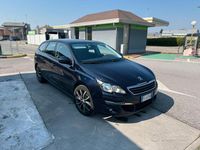 Usata Peugeot 308 2016 Blu Station wagon
