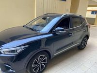 Usata MG ZS Luxury 106 CV (77 kW) 2022 Nero SUV