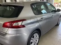 Usata Peugeot 308 Business-Line 92 CV (67 kW) 2014 Grigio Berlina