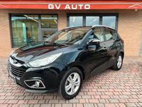 Używany Hyundai ix35 116 KM (85 kW) 2013 Czarny SUV