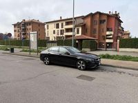 Usata Mercedes C200 163 CV (119 kW) 2023 Nero Berlina