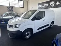 Usata Peugeot Partner 99 CV (72 kW) 2019 Bianco Monovolume